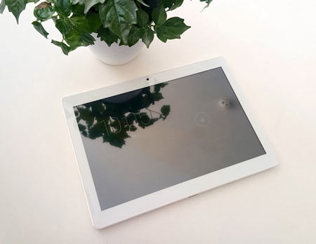 10寸平板樓宇對講室內機 AJL-YPB01