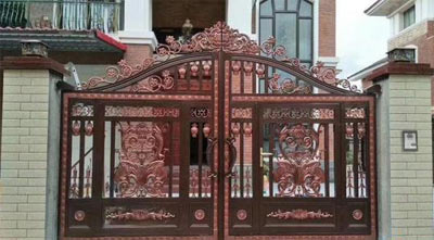 別墅無線樓宇對講系統