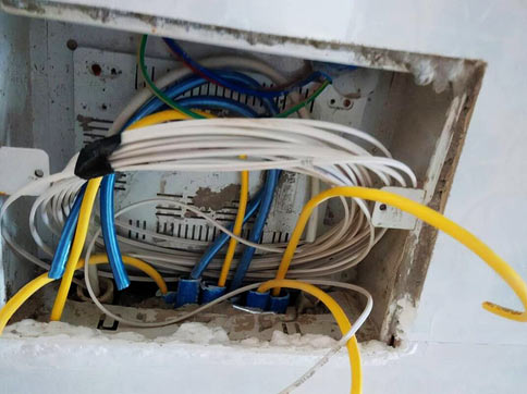 樓宇對講 樓宇對講